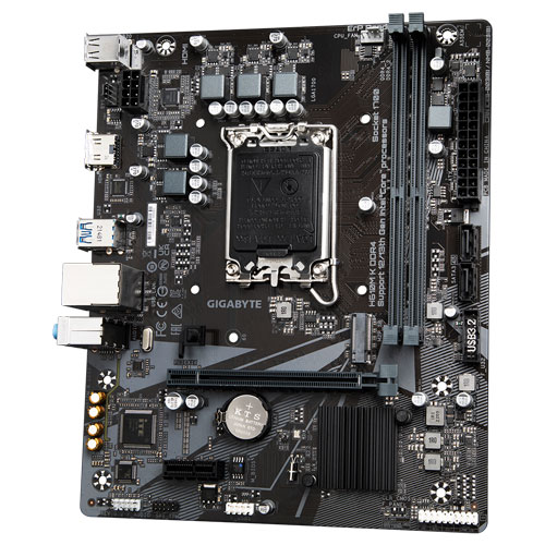 H610M K DDR4_画像2