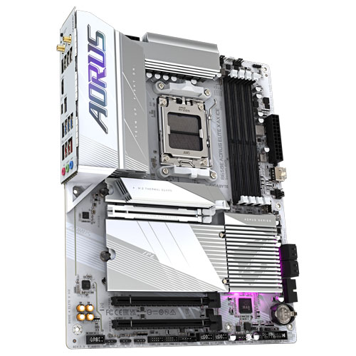 B650E AORUS ELITE X AX ICE_画像1