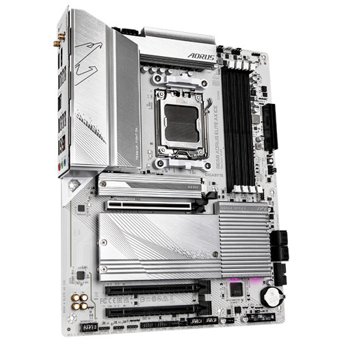 B650 AORUS ELITE AX ICE_画像1