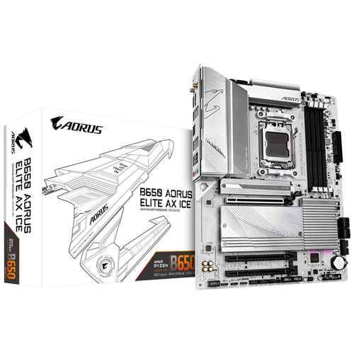 B650 AORUS ELITE AX ICE_画像3