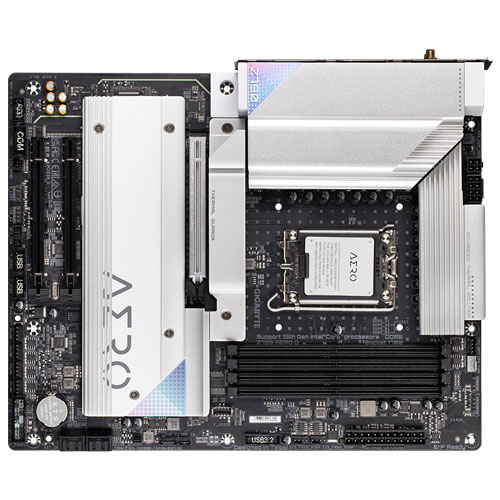 [新品] GIGABYTE  マザーボードZ790 AERO G Z790 AERO G (rev. 1.0) Key Features | Motherboard - GIGABYTE