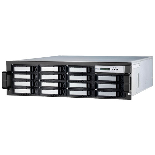 ARECA ARC-8050T3-16R [Rackmount 16-bays Thunderbolt 3 to SAS/SATA RAID Storage]