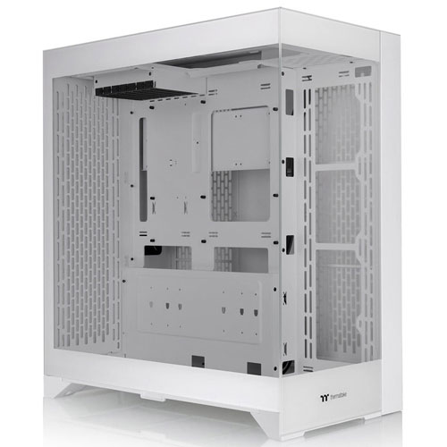 Thermaltake CA-1Y3-00M6WN-00 [E-ATX ミドルタワーケース CTE E600 MX Snow]