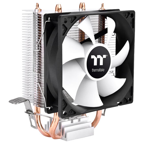 Thermaltake CL-P106-AL09WT-A [サイドフロー型CPUクーラー Contac 9 SE]