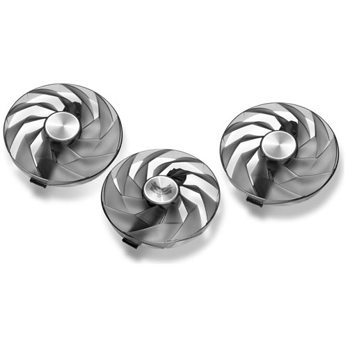 SAPPHIRE 4N004-07-20G [NITRO Gear ARGB Fans (3 IN 1) FOR NITRO+ RX 7000 Series]