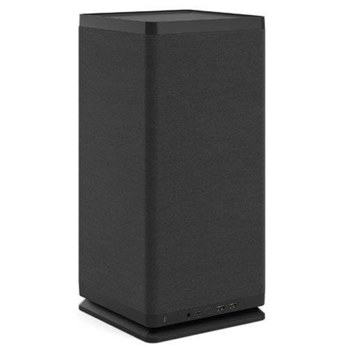 Fractal Design FD-C-MOD1N-02 [Mini-ITXミニタワーケース Mood Black]