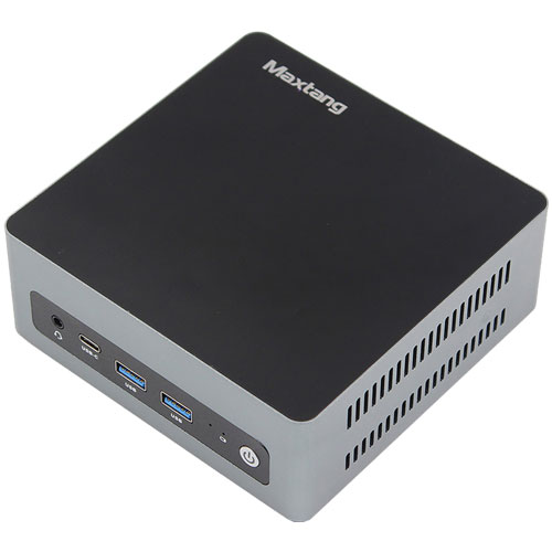 Maxtang MTN-ALN50-8/128-W11Pro(N100)WB [Intel N100 (4C4T)/メモリ 8GB/SSD 128GB/2×2.5GbE/Wi-Fi 5/Win11 Pro]