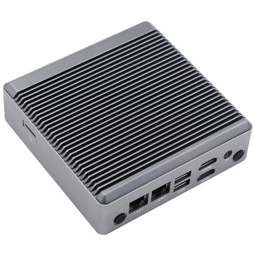 Maxtang NX6412-8/128-W11Pro(J6412) [Celeron J6412 (4C4T)/メモリ 8GB/SSD 128GB/2×GbE/2×HDMI/Win11 Pro]