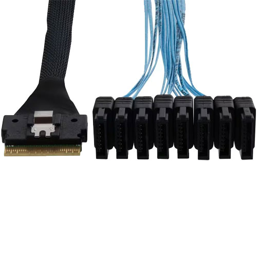 アダプテックジャパン 2305800-R [ACK-I-SlimSASx8-8SATAx1-0.8M]