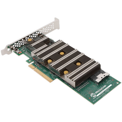 アダプテックジャパン 3254C8IXS [SmartRAID 3254-8i 24G SAS/SATA/NVMe PCIe Gen 4 RAID Adapter]