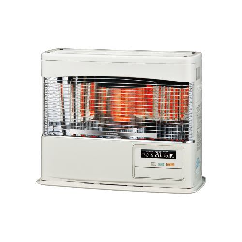 e-TREND｜コロナ FF-6824PR(W) [FF式石油暖房機 別置タンク式(別売
