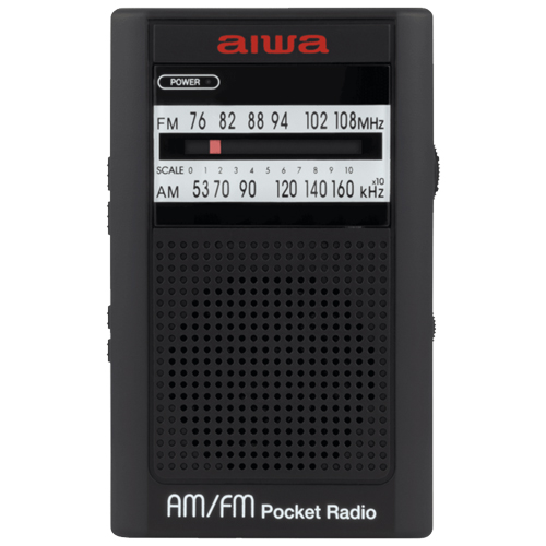 aiwaデジタル GAA4-PPR0003(BK)