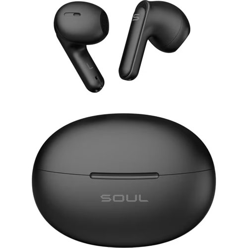 SOUL SS100BK [S-LIVE OE ANC BLACK]