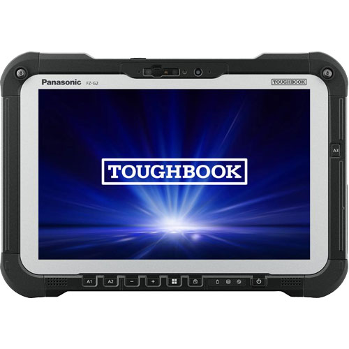 パナソニック TOUGHBOOK FZ-G2NBMBPAJ [FZ-G2N (U5/16G/512G/W11P/10.1/LTE)]
