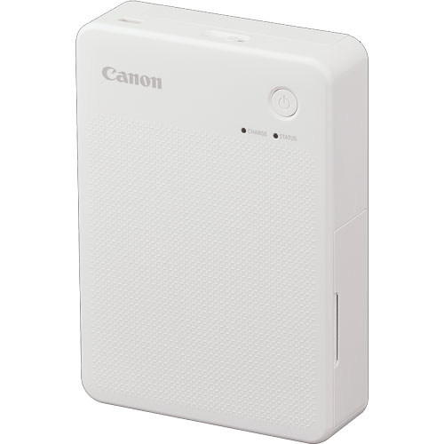 SELPHY 6753C001 [コンパクトフォトプリンター セルフィー QX20(WH) ホワイト]