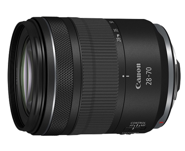 キヤノン RF28-70mm F2.8 IS STM