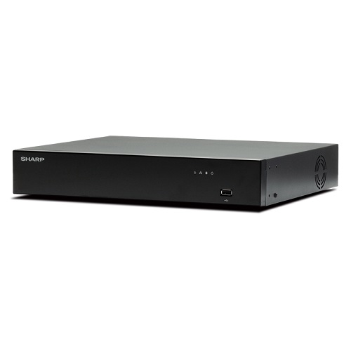 シャープ YC-R08B4 [8h NVR]