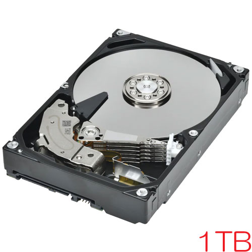 e-TREND｜東芝(HDD) MG10ADA100N/JP [1TB Enterprise向けHDD 3.5