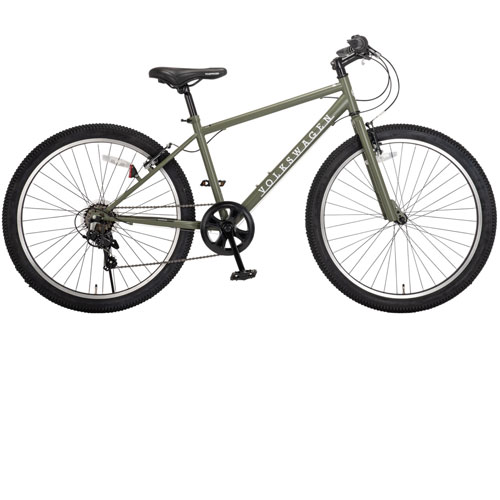 Volkswagen 67380 [VW-MTB267-OT　マットカーキ/MTB]