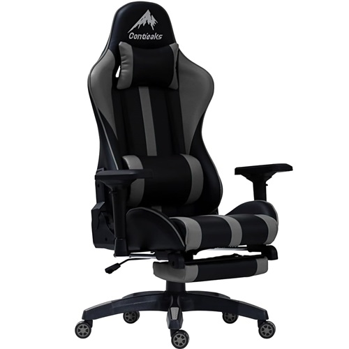 関家具 426039 [コンティークス ルセル V3 オットマン付 チェア GY]