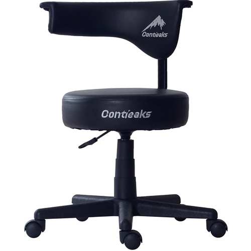 関家具 426037 [コンティークス アーク V2 スツール BK]