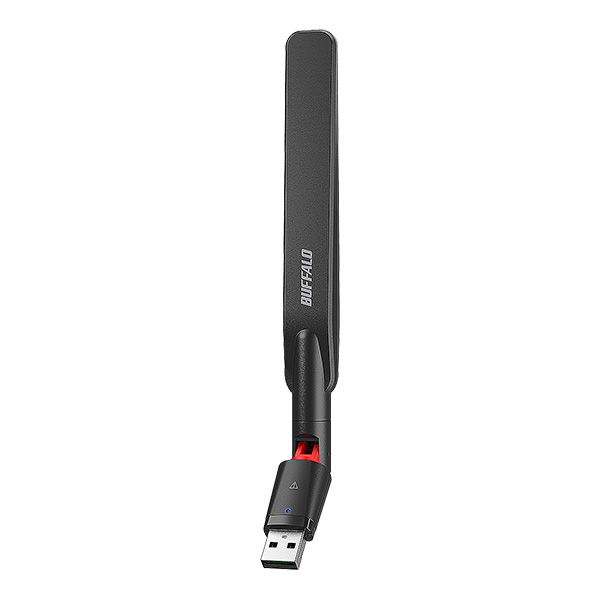 バッファロー WI-U3-866DHP [11ac/n/a/g/b 866Mbps USB3.0 無線LAN子機]