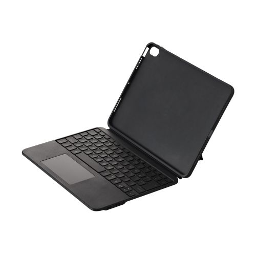 エレコム TK-CA11BPBK [キーボード/11インチiPad Air(M2)用/着脱可/ブラック]