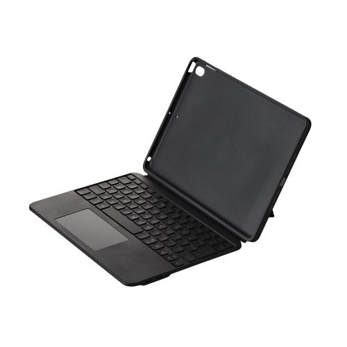 エレコム TK-CA13BPBK [キーボード/iPad(第9/8/7世代)用/着脱可/ブラック]