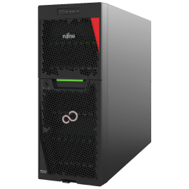 富士通 PRIMERGY PYT1336Z09 [TX1330 M6 セレ(XeE-2414/16G/600G*3/W22std)]
