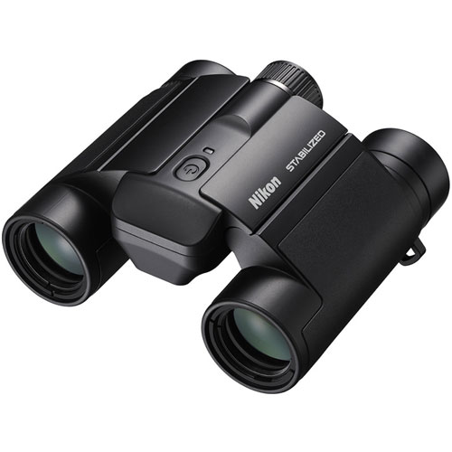ニコン STB10X25S [STABILIZED 10x25 S]