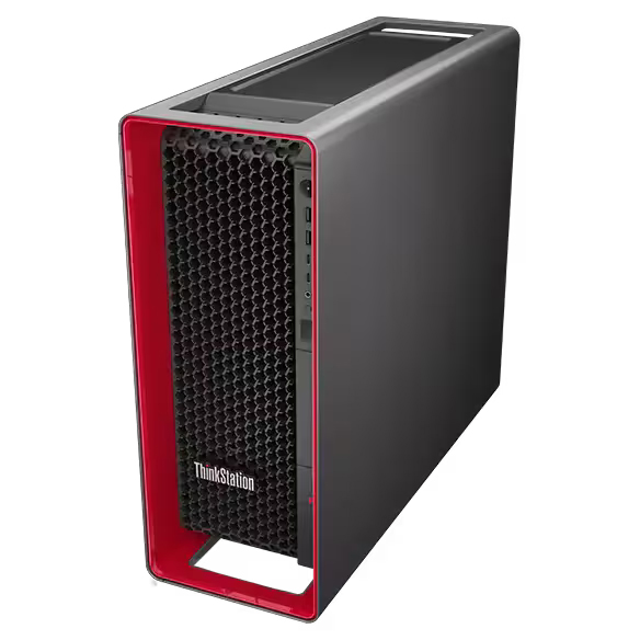 レノボ・ジャパン ThinkStation P8 30HJ000GJP [ThinkStationP8(Ry 7955WX/32/3072/W11P)]