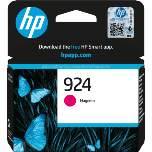 HP 4K0U4NA [HP 924 インクカートリッジ マゼンタ]