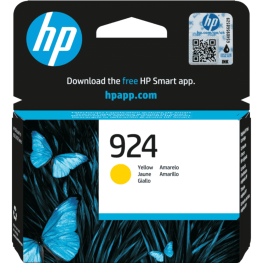 HP 4K0U5NA [HP 924 インクカートリッジ イエロー]