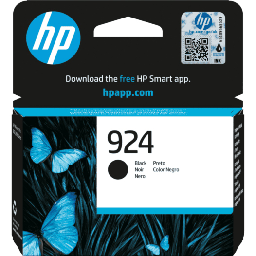 HP 4K0U6NA [HP 924 インクカートリッジ 黒]