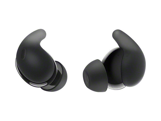 ソニー（SONY） LinkBuds Fit WF-LS910N/B [ワイヤレスノイズキャンセリングステレオヘッドセット ブラック]
