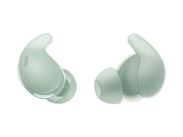 ソニー（SONY） LinkBuds Fit WF-LS910N/G [ワイヤレスノイズキャンセリングステレオヘッドセット グリーン]