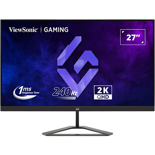 ビューソニックジャパン VX VX2758A-2K-PRO-3 [27型ゲーミングモニター/WQHD/240Hz/1ms]