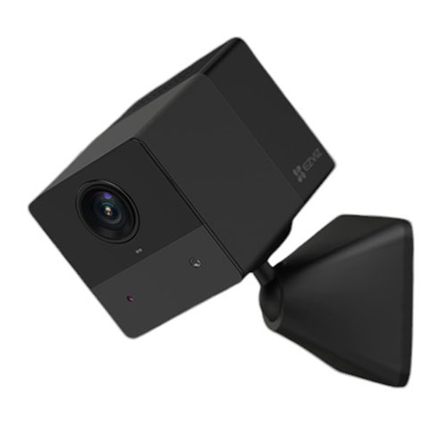 EZVIZ CS-BC2-2PM [CS-BC2 (2PM) Wi-Fiスマートホームバッテリーカメラ ブラック]
