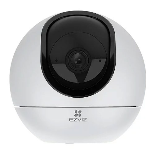 EZVIZ CS-C6-4MP/W2 [CS-C6 (4MP W2)スマートホームカメラ ホワイト]
