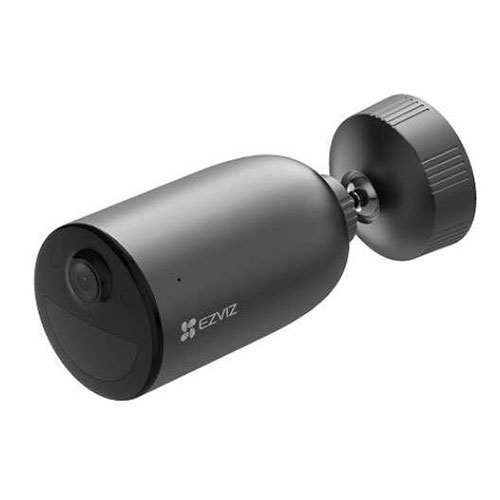 EZVIZ CS-EB3 独立型スマートホームバッテリーカメラ ブラック