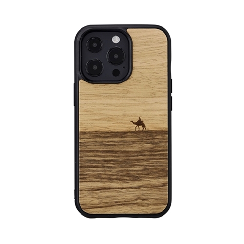 ikins I21236i13P [天然木ケース for iPhone 13 Pro Terra]