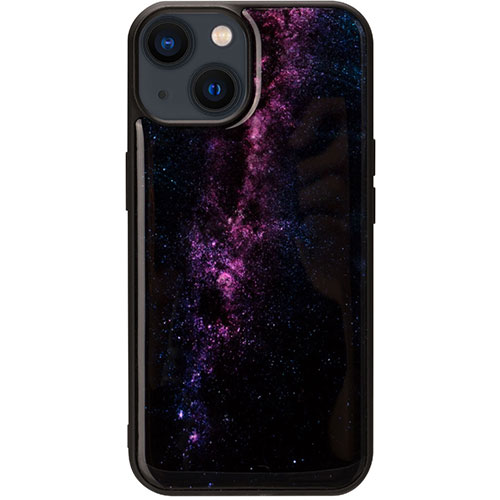 ikins I25471i15 [天然貝ケース for iPhone 15 Milky way]