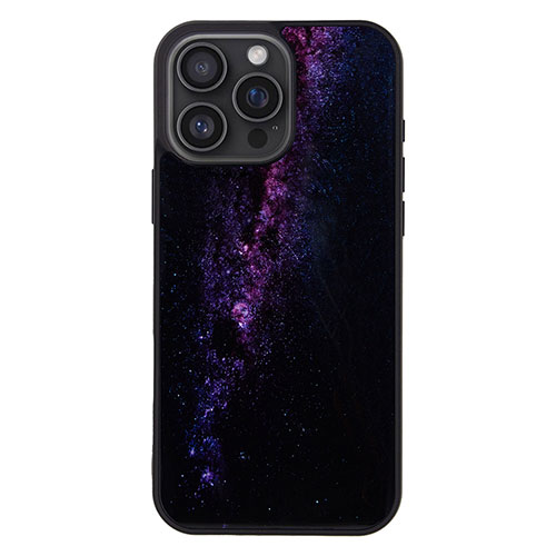 ikins I27114i16PM [天然貝ケース for iPhone 16 Pro Max Milky way]