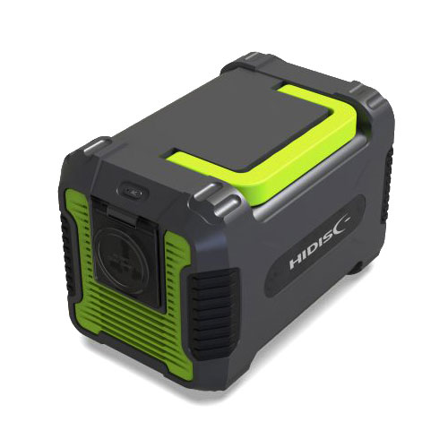 磁気研究所 HD-PPS62400 [200W max PD QC3.0対応 62400mAhパワーステーション]