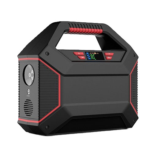磁気研究所 HDPPS100WS365 [155Wh QC3.0対応 42000mAh ポータブルステーション]