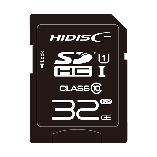 磁気研究所 HDSDH32GCL10UIJP3 [SDHCカード 32GB CLASS10 UHS-1対応]