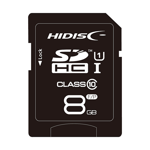 磁気研究所 HDSDH8GCL10UIJP3 [SDHCカード 8GB CLASS10 UHS-1対応 超高速転送 Read70]