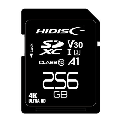 HDSDX256GCL10V30_画像0
