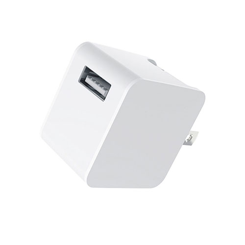 磁気研究所 ML-ACUS1P1A5WHX10 [【10個セット】 AC充電器 USB-A 1ポート 1A]