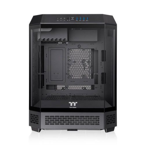 Thermaltake CA-1Z1-00M1WN-00 [ATX ミドルタワーケース The Tower 600 Black]